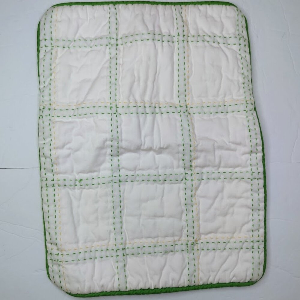 Pottery Barn Kids Pillow Sham 16" x 12" 100% Cotton NWT